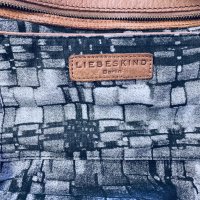 Liebeskind Berlin нова чанта естествена кожа, снимка 9 - Чанти - 43215894