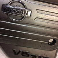 Капак за двигател за Nissan Нисан Максима QX 3.0 бензин V6 2002, снимка 7 - Части - 43518276