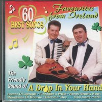 Favourites from Dreland 60 best sogs, снимка 1 - CD дискове - 35415238