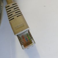 Кабел за връзка между два компютъра, дължина 5 метра., снимка 2 - Кабели и адаптери - 43724956