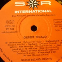 GILBERT BECAUD, снимка 5 - Грамофонни плочи - 32424622