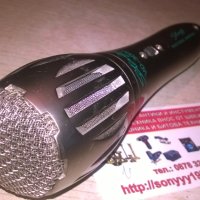 stagg professional microphone-метален-внос франция, снимка 7 - Микрофони - 27737691