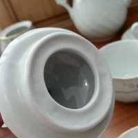 Стар български порцелан чаши са чай , снимка 14 - Антикварни и старинни предмети - 33413974