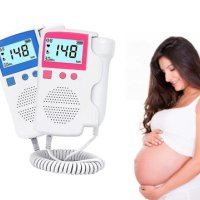 Фетален доплер Fetal Doppler Baby Zone, снимка 2 - Медицинска апаратура - 43472324
