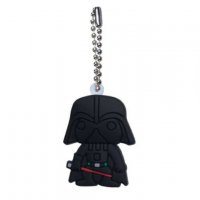 ✨ 🚀 Dart Vader мини ключодържателче, снимка 1 - Други - 27812629