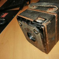Продавам Goerz Frontar Film Camera от Zeiss Ikon, 1930 г., снимка 5 - Антикварни и старинни предмети - 32785610