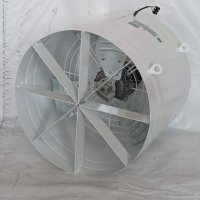 Вентилатор за оранжерия 7200 m3/h, снимка 1 - Градинска техника - 37602979