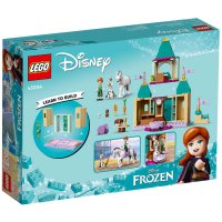 LEGO® Disney Princess™ 43204 - Забавления в замъка с Анна и Олаф, снимка 2 - Конструктори - 43286964