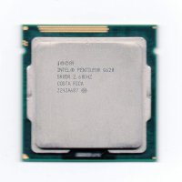 Процесор Intel® Pentium® Processor G620 3M Cache, 2.60 GHz