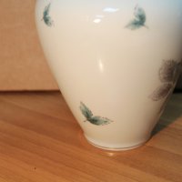 Немска порцеланова ваза ''КРМ'', снимка 5 - Антикварни и старинни предмети - 43789657