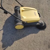 Метачна машина karcher s 550, снимка 3 - Градинска техника - 43742580