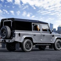 Странично Огледало за Land Rover Defender LH/RH,Ляво/Дясно, снимка 2 - Части - 32644431