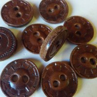 Ретро копчета ест.кожа, снимка 2 - Антикварни и старинни предмети - 26891904