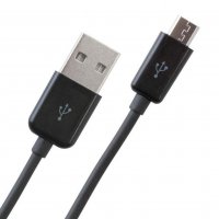 Нов кабел USB към Micro USB, снимка 1 - USB кабели - 27319447
