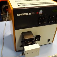 Спектрофотометър SPEKOL 11 Carl-Zeiss, снимка 16 - Други машини и части - 37461336