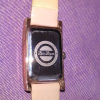 Bijou brigitte марков кварцов часовник женски японска машина стоманен корпус, снимка 9 - Дамски - 40384046