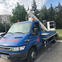 Автовишка под наем , снимка 4 - Услуги с автокран - 30312584