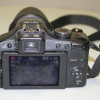 Фотоапарат Panasonic FZ150, снимка 5 - Фотоапарати - 42964280