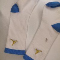 Бебешки чорапи Nike air Jordan 10-12см, снимка 2 - Бебешки чорапи - 37074995