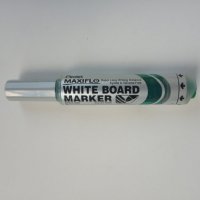 Маркер за бяла дъска PENTEL Maxiflo с помпа за напояване на писеца, снимка 2 - Ученически пособия, канцеларски материали - 37638633