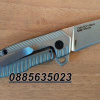 Джобни ножчета Kershaw 1359 Flipper / SOG Aegis FL, снимка 3 - Ножове - 26289339
