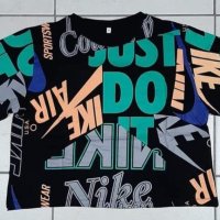 Луксозна тениска  Nike-VL201W, снимка 1 - Тениски - 43204035