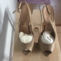 Дамски елегантни сандали, снимка 2 - Дамски елегантни обувки - 27928415