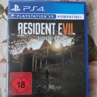 Resident evil biohazard, снимка 1 - Игри за PlayStation - 43060114