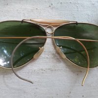 Слънчеви очила Ray Ban Bausch & Lomb - Рей Бан авиатор, снимка 6 - Антикварни и старинни предмети - 37157196