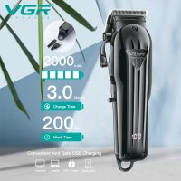 Машинка за подстригване VGR V-282, тример за подстригване, снимка 1 - Машинки за подстригване - 43165606