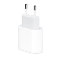 Зарядно устройство STELS за Apple, iPhone, Adapter, USB-C, Lightning, 20W, снимка 2 - Оригинални зарядни - 40274648