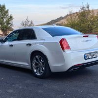 Chrysler 300c 5.7 HEMI крайслер 300, снимка 8 - Автомобили и джипове - 42950072