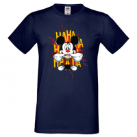 Мъжка тениска Mickey Joker Batman Подарък,Изненада,Рожден ден, снимка 6 - Тениски - 36576058