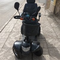 Инвалидни електрически колички, снимка 2 - Инвалидни колички - 23544440