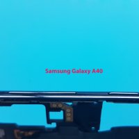 Среден борд Samsung Galaxy A40, снимка 3 - Резервни части за телефони - 32521049