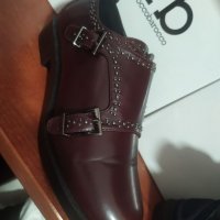 Дамски обувки Rocco Barocco , снимка 3 - Дамски обувки на ток - 38085050