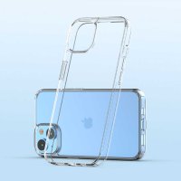 Apple iPhone 14 / 14 Plus - Удароустойчив Кейс Гръб COSS, снимка 10 - Калъфи, кейсове - 43503877