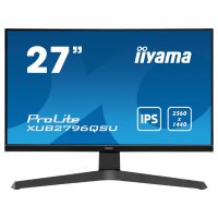 Гейминг монитор AOC AG275QXN/EU 27'', WLED VA, 2560x1440, 16:9, 3- sided frameless, 165Hz, 1ms, 400c, снимка 16 - Монитори - 40165113