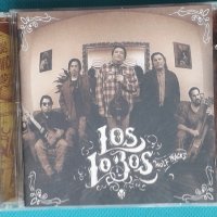 Los Lobos(Blues Rock,Latin,Rock & Roll)-2CD, снимка 1 - CD дискове - 43849383