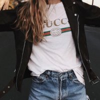 Тениска Gucci, снимка 1 - Тениски - 38210948