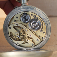 Голям часовник ''Regulator'' , снимка 10 - Други ценни предмети - 44911423