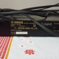 Yamaha R1000 - 12 битова цифрова реверберация  Made in Japan, снимка 7 - Китари - 32266469