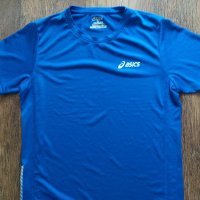 Asics - страхотна мъжка тениска, снимка 2 - Тениски - 33293093