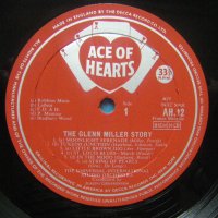 Плоча - The Universal-International Orchestra ‎– The Glenn Miller Story , Ace Of Hearts ‎– AH 12 , снимка 3 - Грамофонни плочи - 35357943
