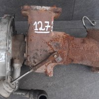 Турбо/Турбокомпресор - Mercedes - K27/HX35W- BorgWarner, снимка 5 - Части - 37023475