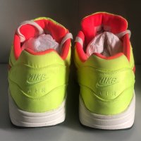 Nike Air Max 1 Premium Magista Pack Volt/Punch QS 665873-700 Men’s Size 10, снимка 4 - Спортни обувки - 39045333