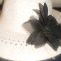 Супер стилна и елегантна шапка за лятото, снимка 1 - Шапки - 26982475