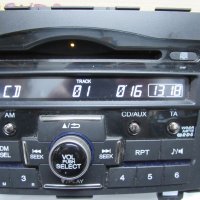   Радио MP3 плеър за Honda CR-V III   / Мултимедия за Хонда, снимка 4 - Части - 43785366