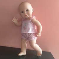 Кукла Бебе Corolle Emma Момиченце 2020 36 см, снимка 2 - Кукли - 43200421