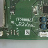 Мейнборд PE0719 V28A000938A1 100% работещ Toshiba 37RV635D, снимка 2 - Части и Платки - 28060646